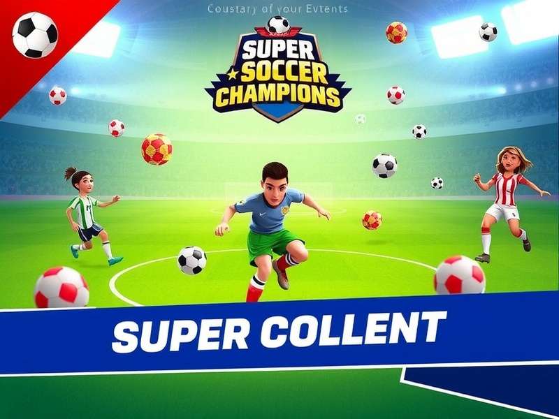 Super Soccer Champions Community Event